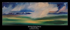 Warming Up Montana Spring Storms